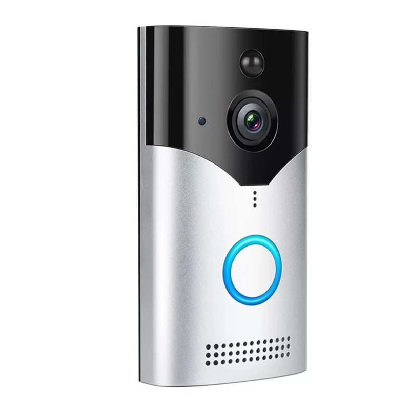 Ubox 720P Home Security Motion Detection Wireless Wifi Smart Visual